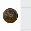 Medal commemorating Admiral Edward Vernon (1684-1757) and the capture of Porto Bello, 1739; obverse by unknown