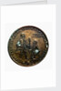 Medal commemorating Admiral Edward Vernon (1684-1757) and the capture of Porto Bello, 1739; obverse by unknown