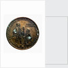 Medal commemorating Admiral Edward Vernon (1684-1757) and the capture of Porto Bello, 1739; obverse by unknown