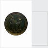 Medal commemorating Admiral Edward Vernon (1684-1757) and the capture of Porto Bello, 1739; obverse by G. Bradbury