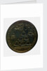 Medal commemorating Admiral Edward Vernon (1684-1757) and the capture of Porto Bello, 1739; reverse by G. Bradbury