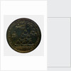 Medal commemorating Admiral Edward Vernon (1684-1757) and the capture of Porto Bello, 1739; reverse by G. Bradbury