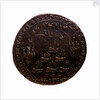 Medal commemorating Admiral Edward Vernon (1684-1757) and the capture of Porto Bello, 1739; reverse by Unknown
