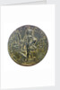 Medal commemorating Vernon's capture of Porto Bello, 1739 and proposed attack on Havana 1741; obverse by unknown