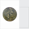 Medal commemorating Vernon's capture of Porto Bello, 1739 and proposed attack on Havana 1741; obverse by unknown