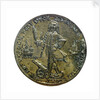 Medal commemorating Vernon's capture of Porto Bello, 1739 and proposed attack on Havana 1741; obverse by unknown