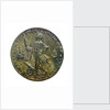 Medal commemorating Vernon's capture of Porto Bello, 1739 and proposed attack on Havana 1741; obverse by unknown