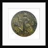 Medal commemorating Vernon's capture of Porto Bello, 1739 and proposed attack on Havana 1741; obverse by unknown