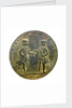 Medal commemorating Admiral Edward Vernon (1684-1757) and Admiral Sir Chaloner Ogle (1681?-1750), the attack on Cartagena, 1741; obverse by unknown