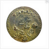Medal commemorating Admiral Edward Vernon (1684-1757) and Admiral Sir Chaloner Ogle (1681?-1750), the attack on Cartagena, 1741; reverse by Unknown