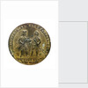 Medal commemorating Admiral Edward Vernon (1684-1757) and Admiral Sir Chaloner Ogle (1681?-1750), the attack on Cartagena, 1741; obverse by unknown
