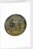 Medal commemorating Admiral Edward Vernon (1684-1757) and Admiral Sir Chaloner Ogle (1681?-1750), the attack on Cartagena, 1741; obverse by Unknown