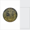 Medal commemorating Admiral Edward Vernon (1684-1757) and Admiral Sir Chaloner Ogle (1681?-1750), the attack on Cartagena, 1741; obverse by Unknown