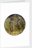 Medal commemorating Admiral Edward Vernon (1684-1757) and Admiral Sir Chaloner Ogle (1681?-1750), the attack on Cartagena, 1741; obverse by unknown
