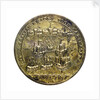Medal commemorating Admiral Edward Vernon (1684-1757) and Admiral Sir Chaloner Ogle (1681?-1750), the attack on Cartagena, 1741; reverse by unknown