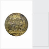 Medal commemorating Admiral Edward Vernon (1684-1757) and Admiral Sir Chaloner Ogle (1681?-1750), the attack on Cartagena, 1741; reverse by unknown