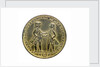 Medal commemorating Admiral Edward Vernon (1684-1757) and Admiral Edward Vernon (1684-1757), the attack on  Cartagena, 1741; obverse by unknown