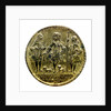 Medal commemorating Admiral Edward Vernon (1684-1757) and Admiral Edward Vernon (1684-1757), capture of Porto Bello, 1739; obverse by unknown