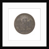 Medal commemorating Admiral Edward Vernon (1684-1757), Admiral Sir Chaloner Ogle (1681?-1750) and General Thomas Wentworth, the attack on Cartagena, 1741 by unknown