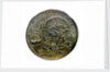 Medal commemorating Admiral Edward Vernon (1684-1757), Admiral Sir Chaloner Ogle (1681?-1750), and General Thomas Wentworth, the attack on Cartagena, 1741; reverse by unknown
