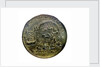 Medal commemorating Admiral Edward Vernon (1684-1757), Admiral Sir Chaloner Ogle (1681?-1750), and General Thomas Wentworth, the attack on Cartagena, 1741; reverse by unknown