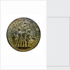 Medal commemorating Admiral Edward Vernon (1684-1757), Admiral Sir Chaloner Ogle (1681?-1750), and General Thomas Wentworth, the attack on Cartagena, 1741; obverse by unknown