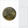 Medal commemorating Admiral Edward Vernon (1684-1757), Admiral Sir Chaloner Ogle (1681?-1750), and General Thomas Wentworth, the attack on Cartagena, 1741; reverse by unknown