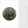 Medal commemorating Admiral Edward Vernon (1684-1757), Admiral Sir Chaloner Ogle (1681?-1750) and General Thomas Wentworth, the attack on Cartagena, 1741; obverse by I. Giles