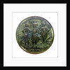 Medal commemorating Admiral Edward Vernon (1684-1757), Admiral Sir Chaloner Ogle (1681?-1750) and General Thomas Wentworth, the attack on Cartagena, 1741; obverse by I. Giles
