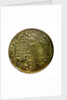Medal commemorating Admiral Edward Vernon (1684-1757), Admiral Sir Chaloner Ogle (1681?-1750), and General Thomas Wentworth, the attack on Cartagena, 1741; reverse by unknown