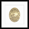 Badge commemorating the Battle of Quiberon Bay, 1759 by unknown