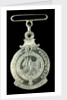 Badge commemorating the Royal Bristol Volunteers; obverse by unknown