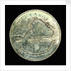 Medal commemorating the bombardment of Cattaro, 1814; obverse by unknown