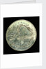 Medal commemorating the bombardment of Cattaro, 1814; obverse by unknown