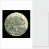 Medal commemorating the bombardment of Cattaro, 1814; obverse by unknown