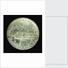 Medal commemorating the bombardment of Cattaro, 1814; reverse by unknown