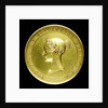 Commemorative medal depicting the end of the war with China, 1842; obverse by Davis