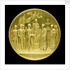 Commemorative medal depicting the end of the war with China, 1842; reverse by Davis