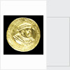 Medal commemorating the supremacy of the church, 1545; obverse by H.R.