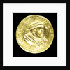 Medal commemorating the supremacy of the church, 1545; obverse by H.R.