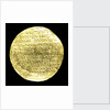 Medal commemorating the supremacy of the church, 1545; reverse by H.R.