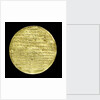 Medal commemorating the Coronation of King Edward VI, 1546; reverse by Henry Basse
