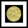 Medal commemorating the Coronation of King Edward VI, 1546; reverse by Henry Basse