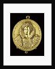 Medal commemorating dangers averted, 1589; obverse by unknown