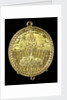 Medal commemorating dangers averted, 1589; reverse by unknown