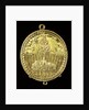 Medal commemorating dangers averted, 1589; reverse by unknown