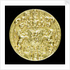 Medal commemorating dangers averted, 1589; reverse by unknown