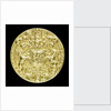 Medal commemorating dangers averted, 1589; reverse by unknown