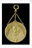 Medal commemorating the success of Queen Elizabeth; obverse by unknown