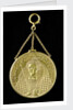 Medal commemorating the success of Queen Elizabeth; obverse by unknown